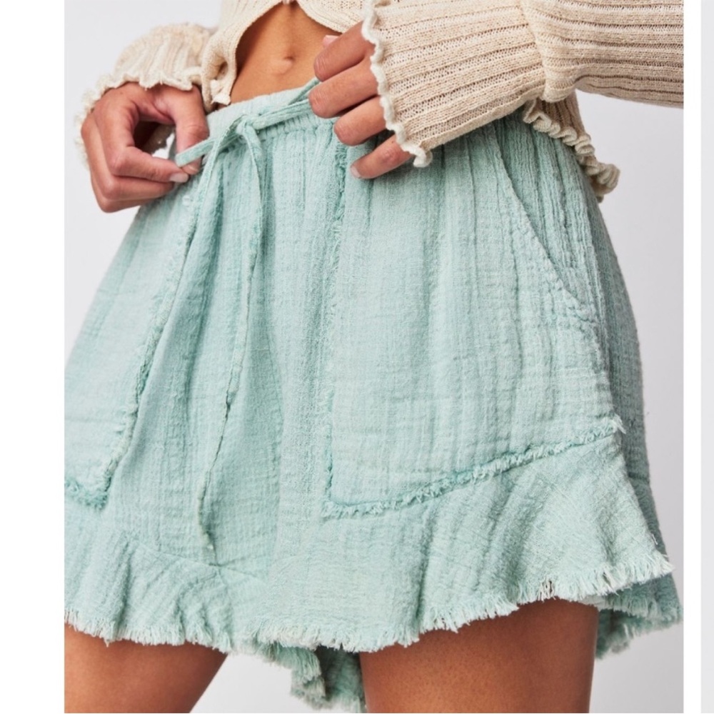 ISO free people FP One Solona Shorts size medium